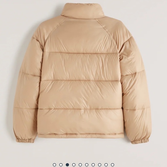 Oversized utility puffer - Picture 2 of 2